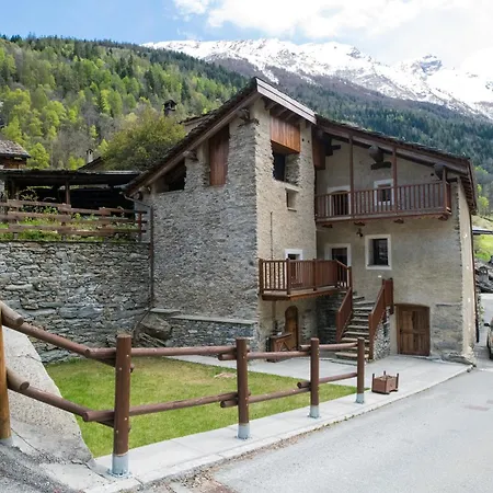 Achillea Апартаменты Rhemes-Saint-Georges