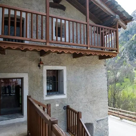 Апартаменты Achillea Rhemes-Saint-Georges