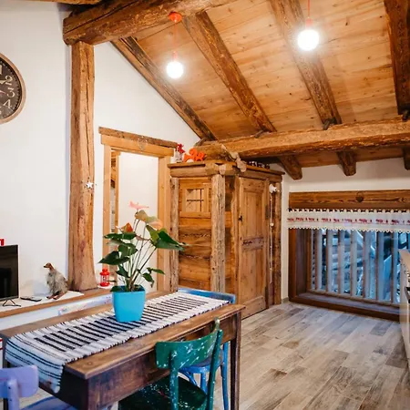 Апартаменты Achillea