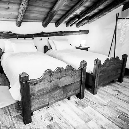 Achillea Апартаменты Rhemes-Saint-Georges