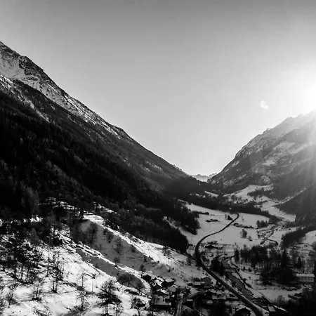 Апартаменты Achillea Rhemes-Saint-Georges