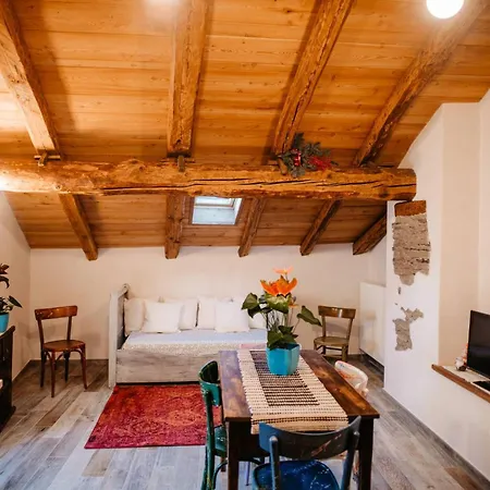 Апартаменты Achillea