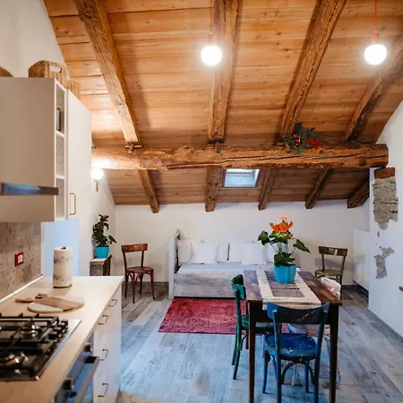 Apartament Achillea Rhemes-Saint-Georges