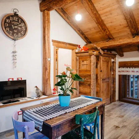 Апартаменты Achillea