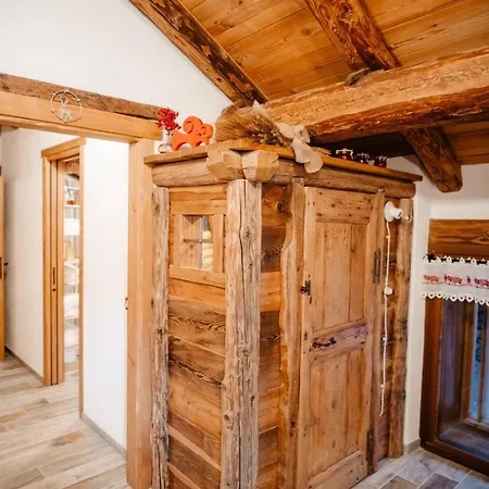 Achillea Апартаменты Rhemes-Saint-Georges