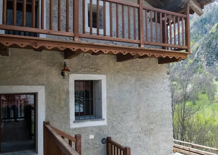 公寓 Achillea Rhemes-Saint-Georges