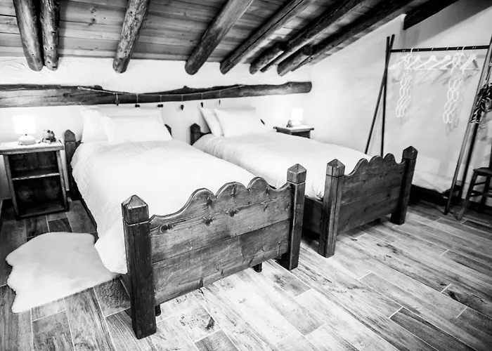 Achillea 公寓 Rhemes-Saint-Georges