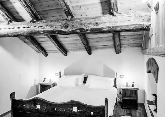 公寓 Achillea Rhemes-Saint-Georges